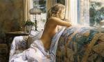 水粉大师Steve Hanks 130-CountryComfort